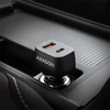 Kép 7/13 - Axagon PWC-PQ38 2x QC3.0 fekete autós töltő