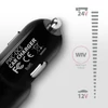 Kép 3/17 - Axagon PWC-QC5 QC3.0 + 2.4A fekete autós töltő