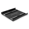 Kép 1/16 - Axagon RHD-125B 3,5"-ről 2,5"-re fekete SSD / HDD beépítő keret