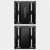 Kép 4/16 - Axagon RHD-125B 3,5"-ről 2,5"-re fekete SSD / HDD beépítő keret