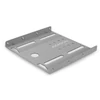 Kép 1/16 - Axagon RHD-125S 3,5"-ről 2,5"-re szürke SSD / HDD beépítő keret