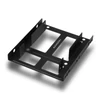 Kép 1/14 - Axagon RHD-225 3,5"-ről 2,5"-re fekete SSD / HDD beépítő keret