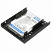 Kép 2/14 - Axagon RHD-225 3,5"-ről 2,5"-re fekete SSD / HDD beépítő keret