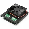 Kép 4/14 - Axagon RHD-225 3,5"-ről 2,5"-re fekete SSD / HDD beépítő keret