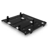 Kép 1/22 - Axagon RHD-435 5,25"-ről 4 db 2,5" vagy 1 db 3.5" és 2 db 2.5" SSD / HDD beépítő keret