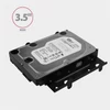 Kép 5/22 - Axagon RHD-435 5,25"-ről 4 db 2,5" vagy 1 db 3.5" és 2 db 2.5" SSD / HDD beépítő keret