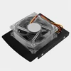 Kép 4/20 - Axagon RHD-P25 3,5"vagy PCI slotba 2x2,5" fekete SSD / HDD beépítő keret
