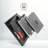 Kép 10/14 - Axagon RSS-CD09 2,5" SATA SSD/HDD caddy optikai meghajtó beépítő keret
