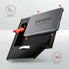 Kép 11/14 - Axagon RSS-CD09 2,5" SATA SSD/HDD caddy optikai meghajtó beépítő keret