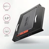 Kép 9/14 - Axagon RSS-CD12 2,5" SATA SSD/HDD caddy optikai meghajtó beépítő keret