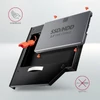 Kép 11/14 - Axagon RSS-CD12 2,5" SATA SSD/HDD caddy optikai meghajtó beépítő keret