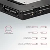 Kép 14/14 - Axagon RSS-CD12 2,5" SATA SSD/HDD caddy optikai meghajtó beépítő keret