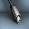 Kép 5/14 - Axagon RUCM-AFAC USB-C - USB A adapter