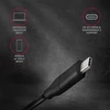 Kép 4/15 - Axagon RVC-DPC USB-C - Displayport kábel