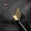 Kép 4/10 - Axagon RVD-HI14N DisplayPort - HDMI 1.4 4K/30Hz adapter