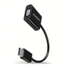 Kép 1/13 - Axagon RVD-VGN Displayport - VGA adapter