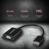 Kép 2/13 - Axagon RVD-VGN Displayport - VGA adapter