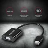 Kép 2/17 - Axagon RVH-VGAN HDMI - VGA + audio out adapter