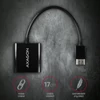 Kép 6/17 - Axagon RVH-VGAN HDMI - VGA + audio out adapter