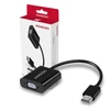 Kép 8/17 - Axagon RVH-VGAN HDMI - VGA + audio out adapter