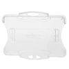 Kép 4/5 - Azonosítókártya-tartó, nyitott, DURABLE, 10db/cs