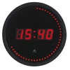 Falióra, LED kijelzős, 30 cm, ALBA 