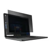 Kép 6/8 - Monitorszűrő, betekintésvédelem, 15.6" 16:9 laptophoz, 345x194mm, levehető, KENSINGTON