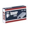 Tűzőkapocs, 24/6, horganyzott, BOXER, 1000db/doboz