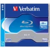 Kép 1/3 - VERBATIM BRV-6 BD-R normál tokos Blu-Ray lemez