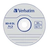 VERBATIM BRV-6DL BD-R kétrétegű normál tokos Bluray lemez