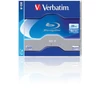 VERBATIM BRV-6 BD-R normál tokos Blu-Ray lemez