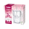 Kép 2/2 - BWT Vida 815485 3 manuális szűrővel 2,6 l-es vízszűrő kancsó
