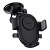 Kép 1/7 - Baseus C40351700111-00 Ultra Control Lite fekete autós tartó