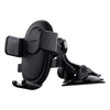 Kép 2/7 - Baseus C40351700111-00 Ultra Control Lite fekete autós tartó