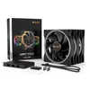 Kép 10/16 - Be quiet! LIGHT WINGS 140mm PWM Triple-Pack