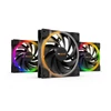 Kép 5/16 - Be quiet! LIGHT WINGS 140mm PWM High speed Triple-Pack