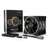 Kép 16/16 - Be quiet! LIGHT WINGS 140mm PWM Triple-Pack