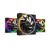Kép 11/16 - Be quiet! LIGHT WINGS 140mm PWM High speed Triple-Pack