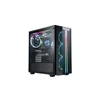 Kép 21/24 - Be quiet! Pure Base 500 FX Black ARGB Tempered Glass