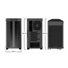 Kép 24/24 - Be quiet! Pure Base 500 FX Black ARGB Tempered Glass