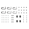 Kép 15/22 - Be quiet! Dark Base 700 RGB LED Window Black