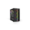 Kép 9/24 - Be quiet! Pure Base 500 FX Black ARGB Tempered Glass