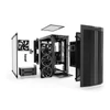 Kép 11/24 - Be quiet! Pure Base 500 FX Black ARGB Tempered Glass
