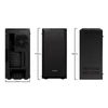 Kép 3/16 - Be quiet! Pure Base 600 Window Black