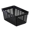Kép 1/2 - Bevásárlókosár DURABLE műanyag 19L fekete
