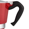 Kép 3/3 - Bialetti 4943 Moka Express 6 személyes piros kotyogós kávéfőző
