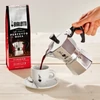 Kép 6/8 - Bialetti Moka Express 18 személyes inox kotyogós kávéfőző