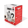 Kép 4/6 - Bialetti Moka Express 1 személyes inox kotyogós kávéfőző
