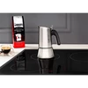 Bialetti Venus 7256/CN 10 személyes indukciós inox kotyogós kávéfőző