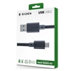 Kép 5/5 - Bigben Interactive XBOX Series X USB-C Charging and Data Cable 3m Black